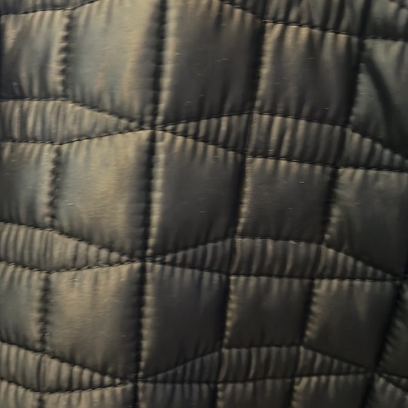 New Kate Spade Jacket/Coat with a Hood. Black. Small. - Picture 6 of 8